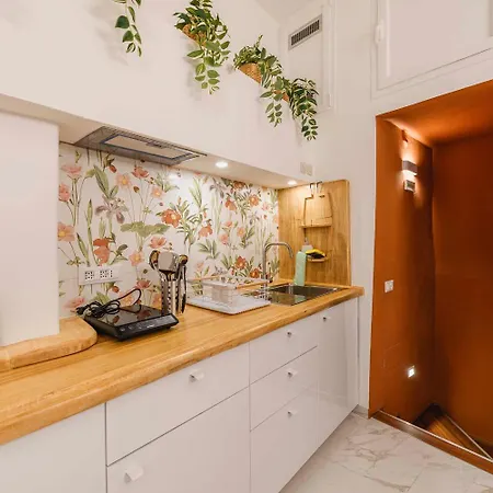Apartamento Acquario House *