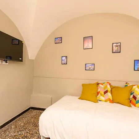 Apartamento Acquario House *